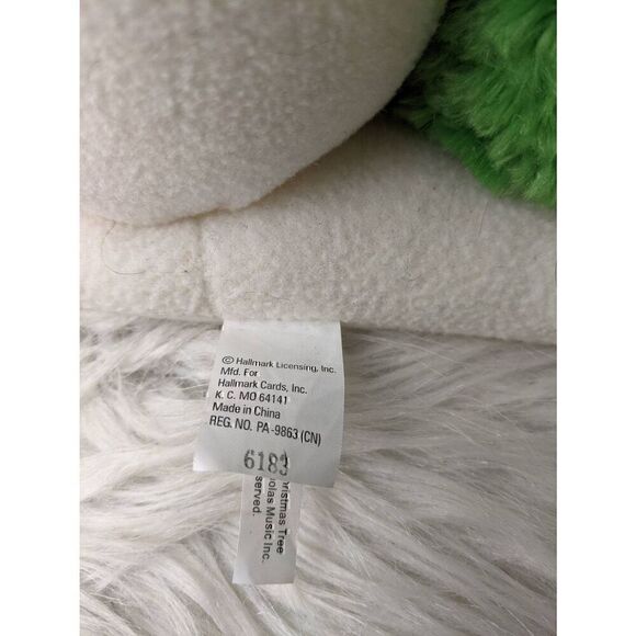 ‎Hallmark Jingle Pals Very Merry Trio Animated Musical Snowman Penguin 2006 - Picture 4 of 5